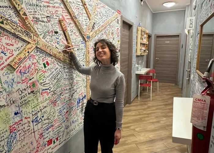 Vandrarhem Gloria Milano