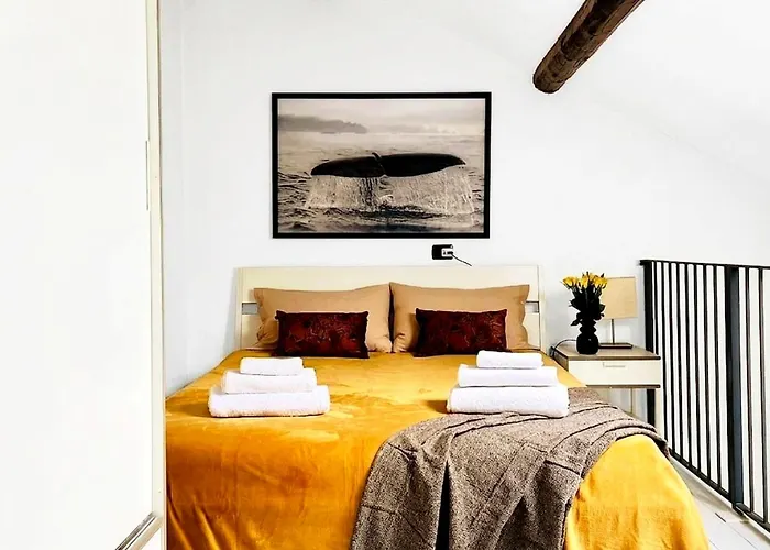 Boutique Loft In Fashion District - Cozy &
