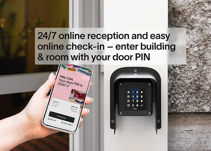 Aparthotel Numa Loreto 4*