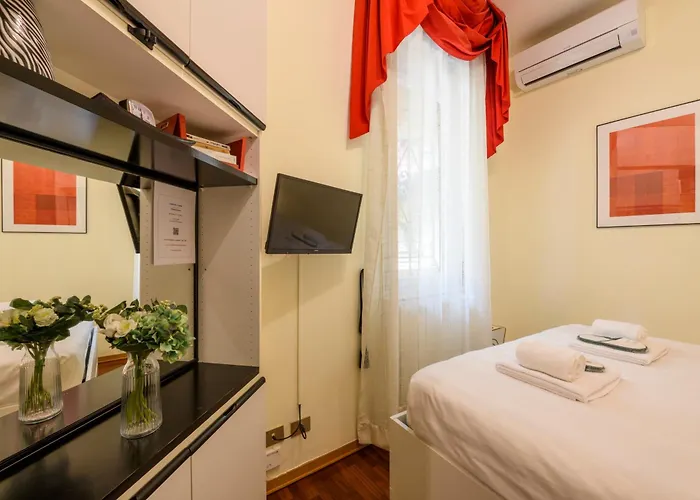 Appartement Bnbutler - Pontaccio 4 - Brera - Atmosfere Di Charme In Pieno Centro *