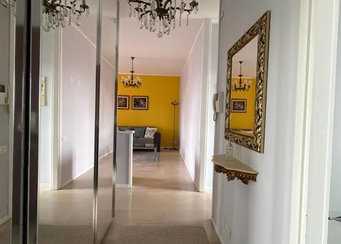 Apartmán Bicocca Rino