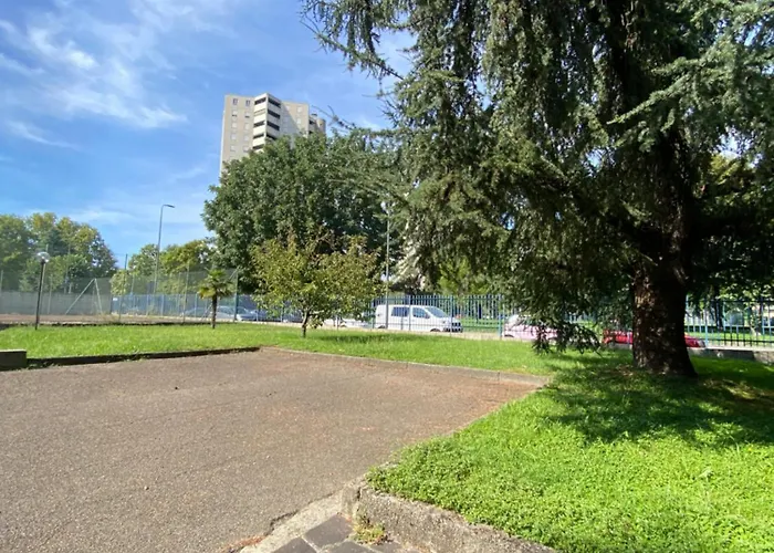 Bicocca Rino Apartmán Milán