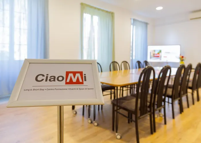 Guest house Ciao Mi - Accoglienti Con Bagno Privato - Niguarda E Bicocca 3*