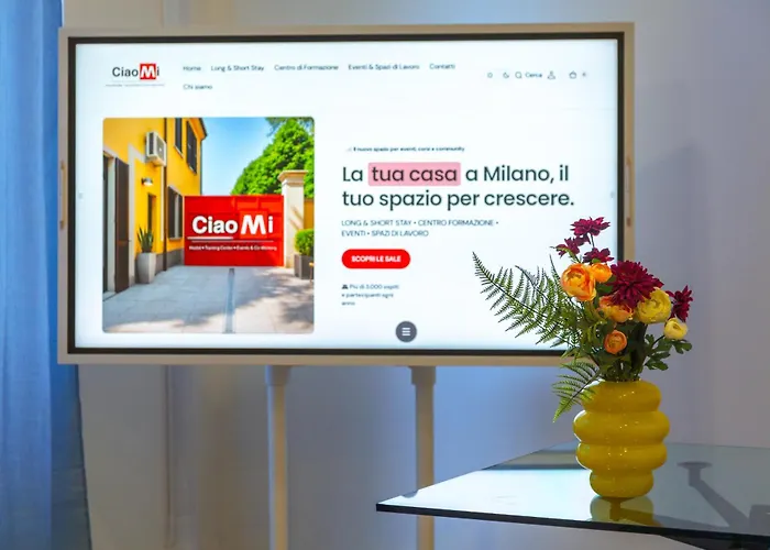 Ciao Mi - Accoglienti Con Bagno Privato - Niguarda E Bicocca