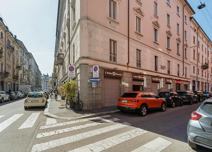 Brera Arco Della Pace