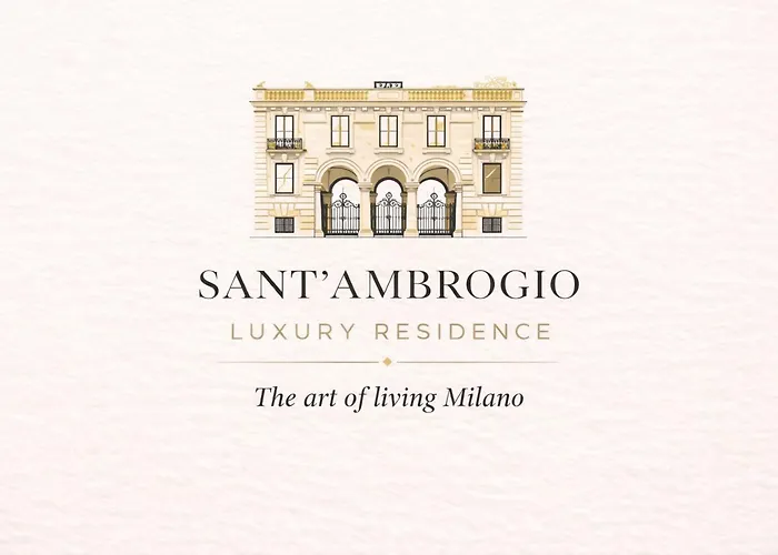 Sant'Ambrogio Luxury Residence * ミラノ