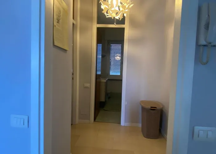 Apartmán Bicocca Rino