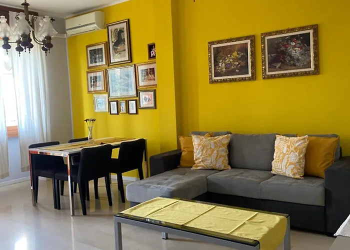 Bicocca Rino Apartmán Milán