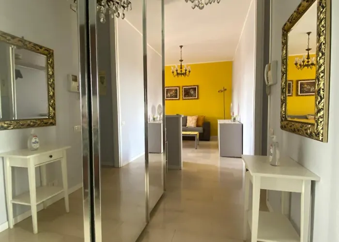 Apartmán Bicocca Rino Milán