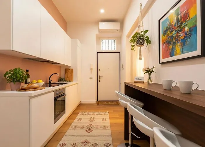 Acasadiimma Nel Cuore Della Fashion District - Family Loft Vicino Ai Navigli 밀라노