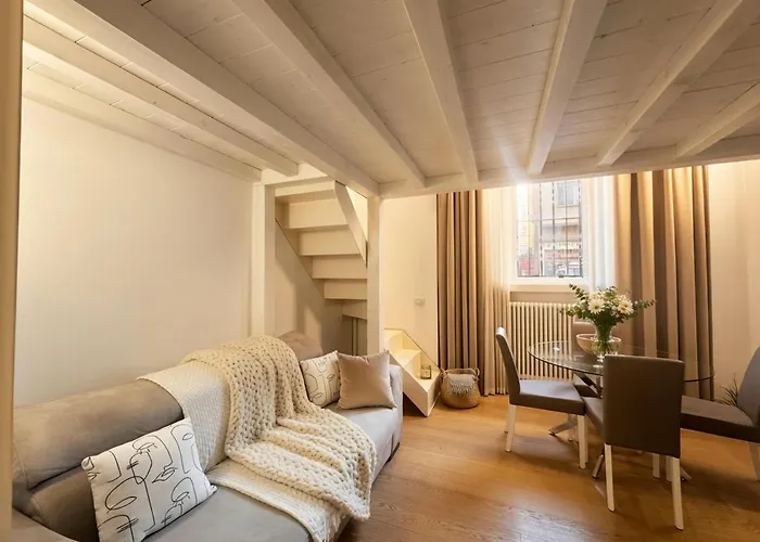 Acasadiimma Nel Cuore Della Fashion District - Family Loft Vicino Ai Navigli 아파트