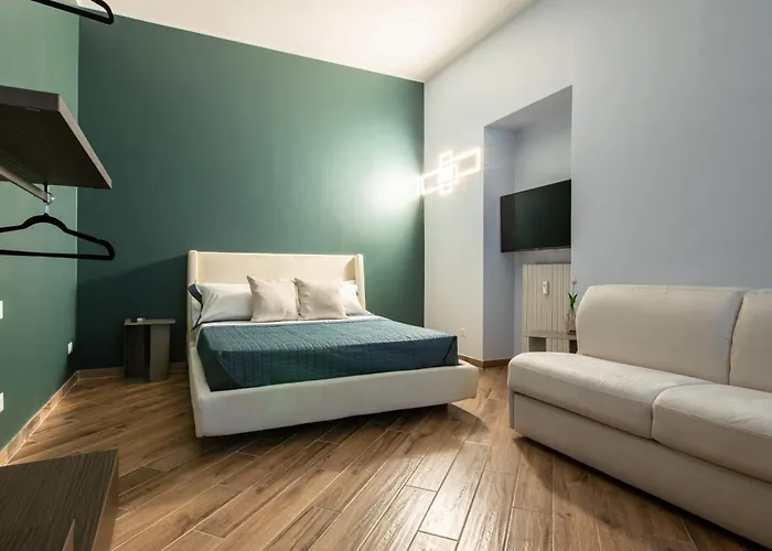 Bed and breakfast The Dream - Centro