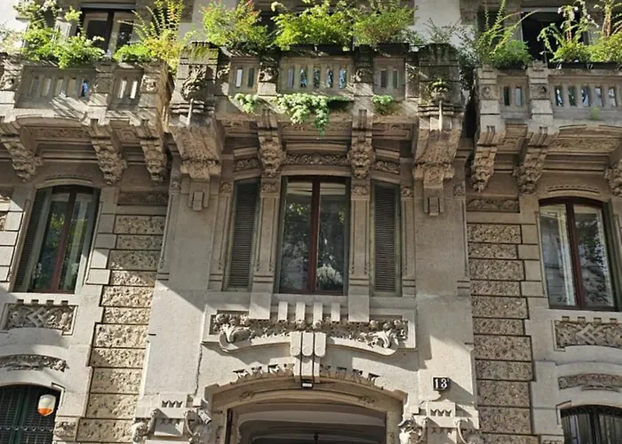 Bed and breakfast The Dream - Centro Milán