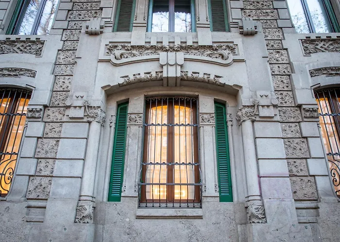 The Dream - Centro 4* Milán