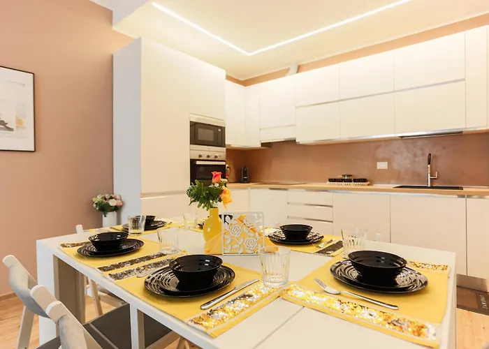 Apartment La Casa Sole