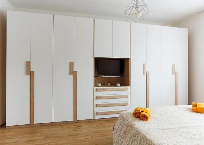 La Casa Sole アパート *