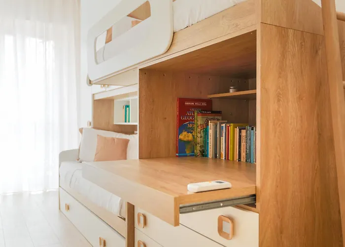 アパート La Casa Sole ミラノ