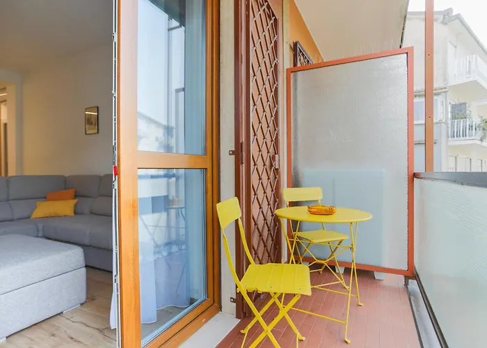 La Casa Sole アパート *