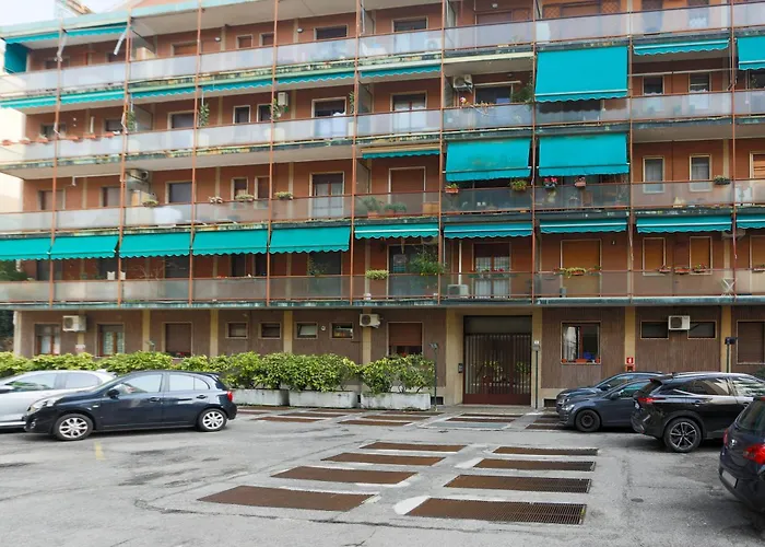 La Casa Sole アパート *