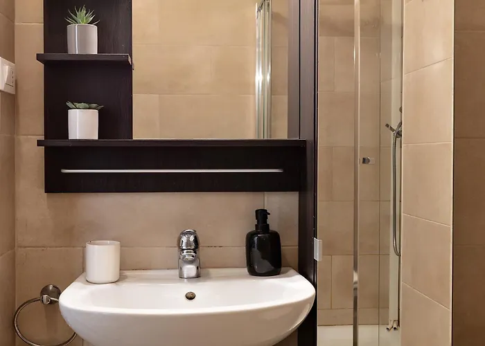 Appartement Dehomes - Ampia Casa In Centro 3 E 2 Bagni Milaan