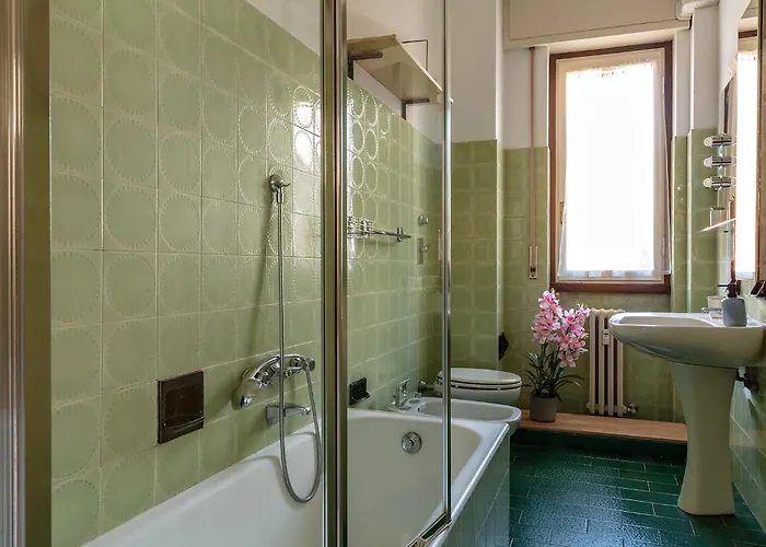 Dehomes - Ampia Casa In Centro 3 E 2 Bagni Appartement