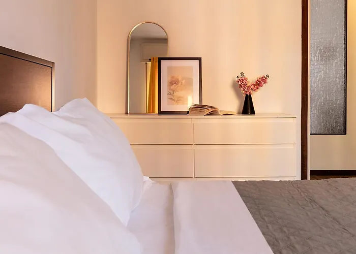 Dehomes - Ampia Casa In Centro 3 E 2 Bagni Appartement