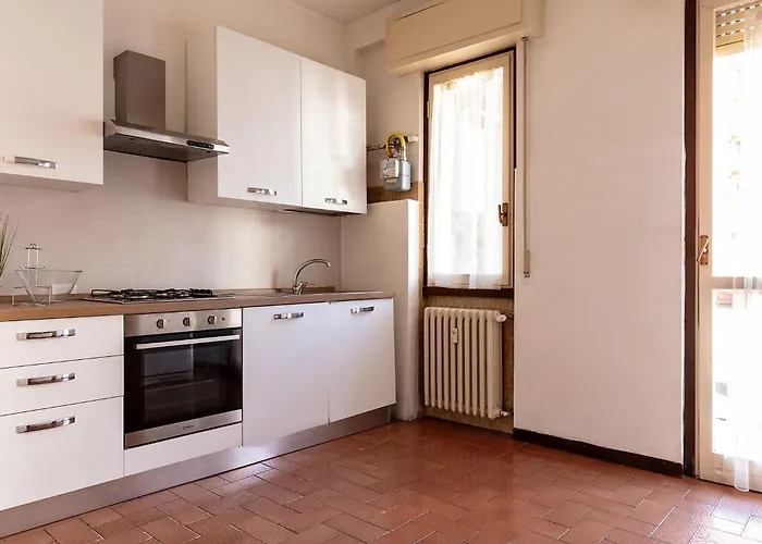 Appartement Dehomes - Ampia Casa In Centro 3 E 2 Bagni