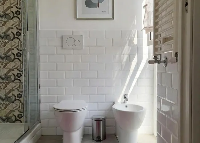 Πανσιόν -l' Oasi Del Turista, 5- Station Private External Bathroom