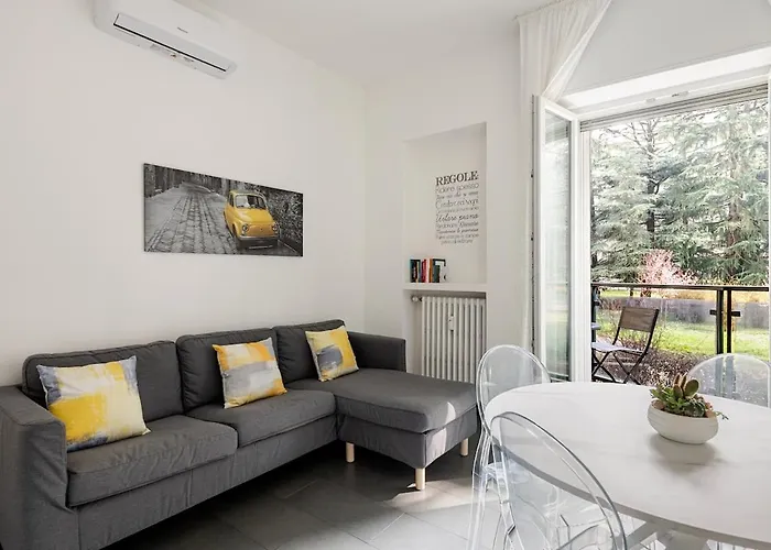 Linate Garden House Mecenate Fabrique Cortina 2026