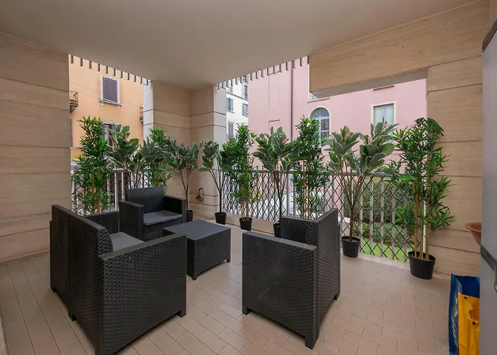 Luxury - Muratori 9 Appartamento *