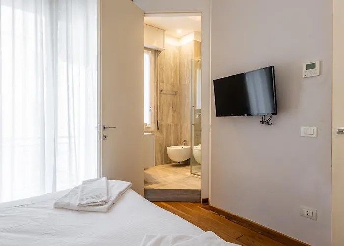 Appartement Ca Duomo Classic Milaan