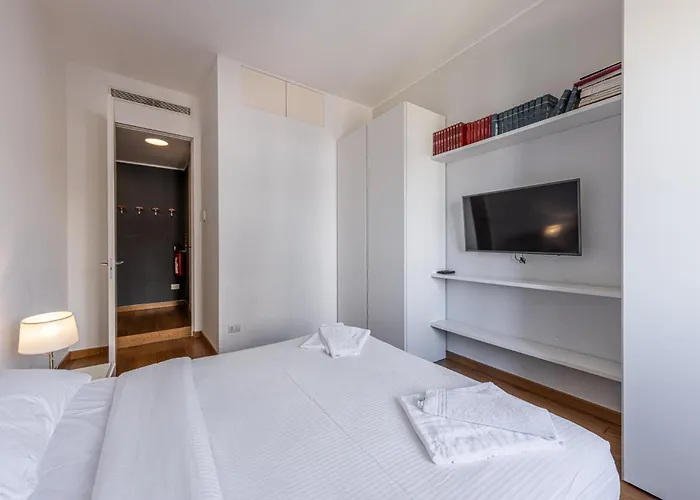 Ca Duomo Classic Appartement Milaan