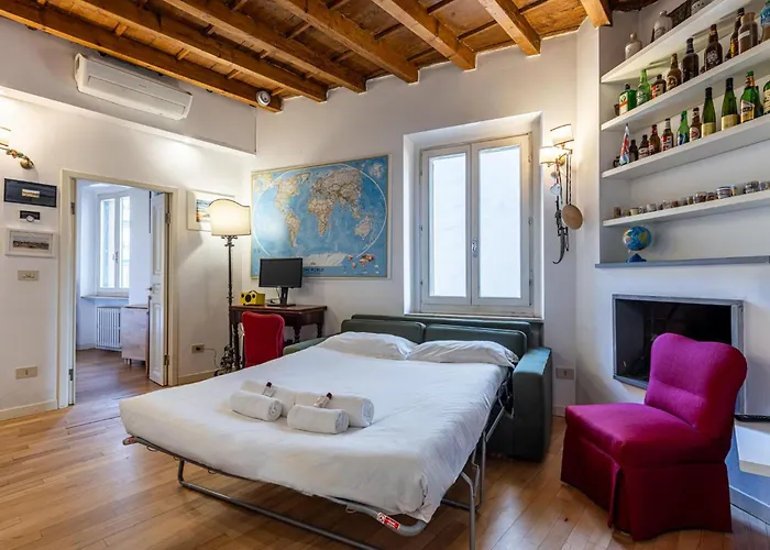 Appartamento Navigli View Cozy *