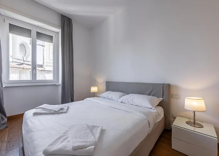 Ca Duomo Classic Appartement Milaan