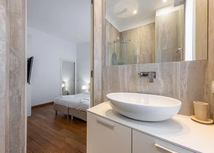 Appartement Ca Duomo Classic Milaan