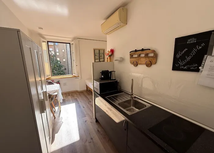 Apartmán Number32milan *