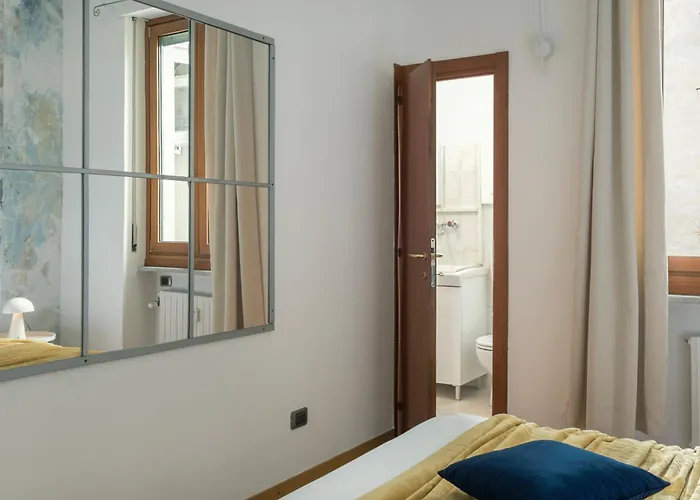 Exclusive Design - Duomo - Free Parking Διαμέρισμα Μιλάνο