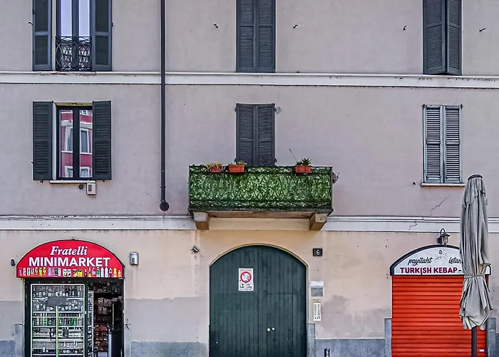 Navigli View Cozy Appartamento *