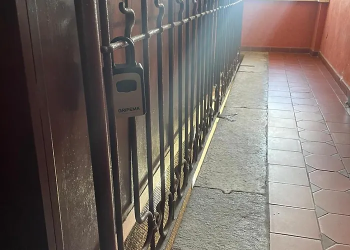 Lägenhet Navigli Attico *