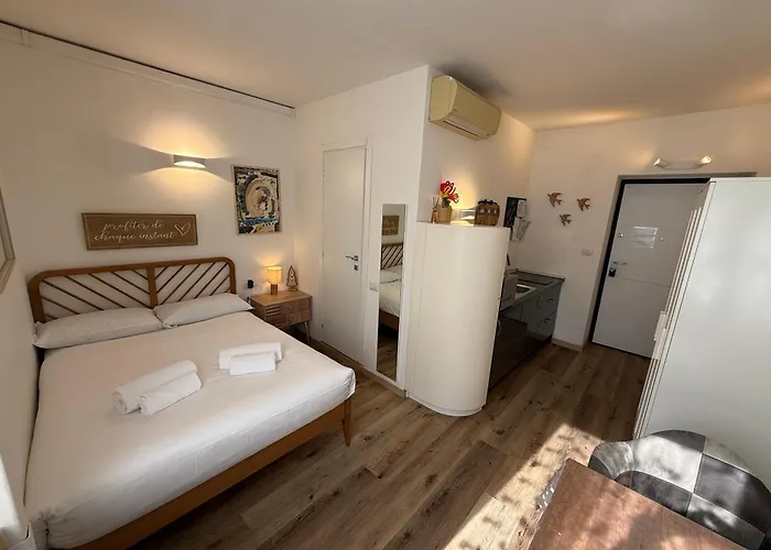 Apartmán Number32milan