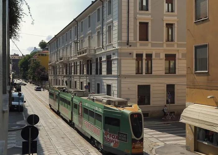 Exclusive Design - Duomo - Free Parking Διαμέρισμα *