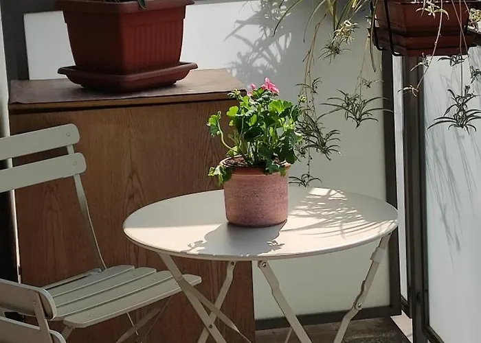 La Casa Di Chira Appartamento *