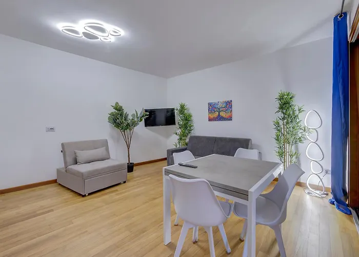 Luxury - Muratori 9 Appartamento *