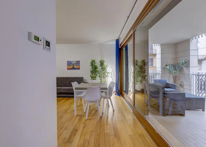 Luxury - Muratori 9 Appartamento *