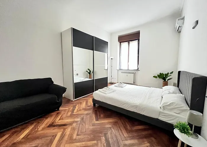Big Nest Goldoni - Duomo M4 Linate Mailand