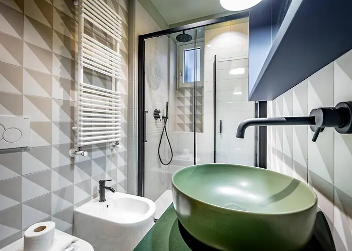 Yd Duomo Design In Appartement
