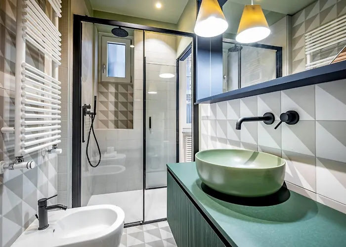 Yd Duomo Design In Appartement