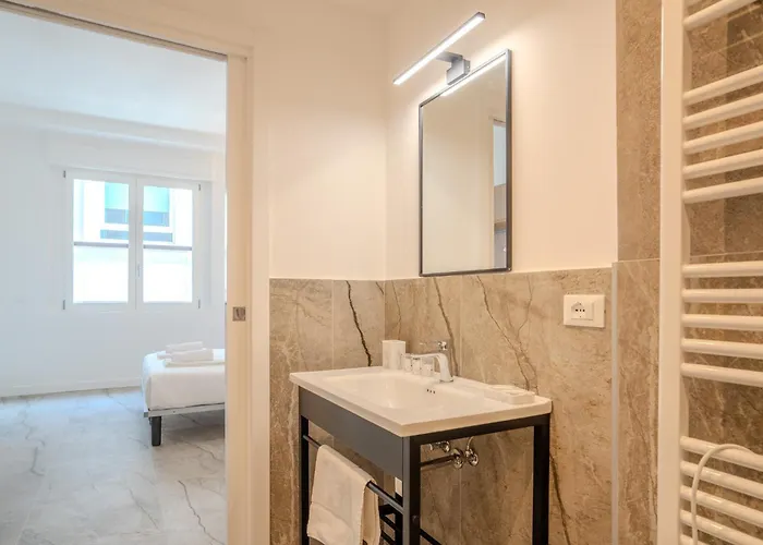 Italianflat - Vandom 1 Duomo Foresteria Lombarda Milano