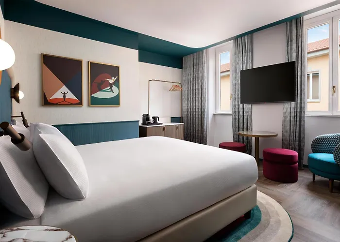 Hotel Puccini Milan, Tapestry Collection By Hilton 4*