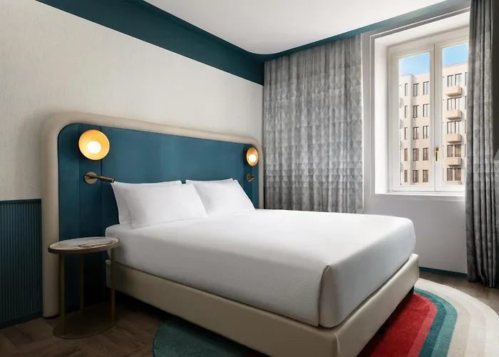Hotel Puccini Milan, Tapestry Collection By Hilton Milán